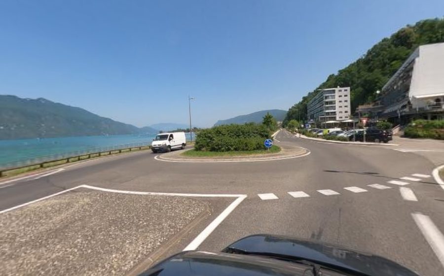 Vue du Rond-point anonyme n°135283187