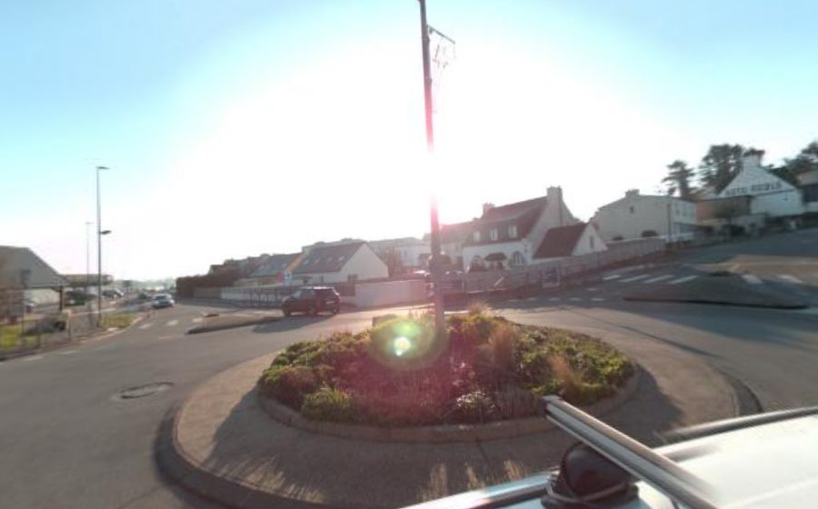 Vue du Rond-point anonyme n°135422962