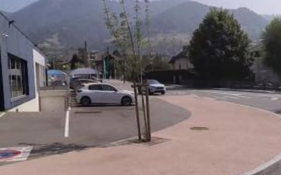 Vue du Rond-point anonyme n°1354281934