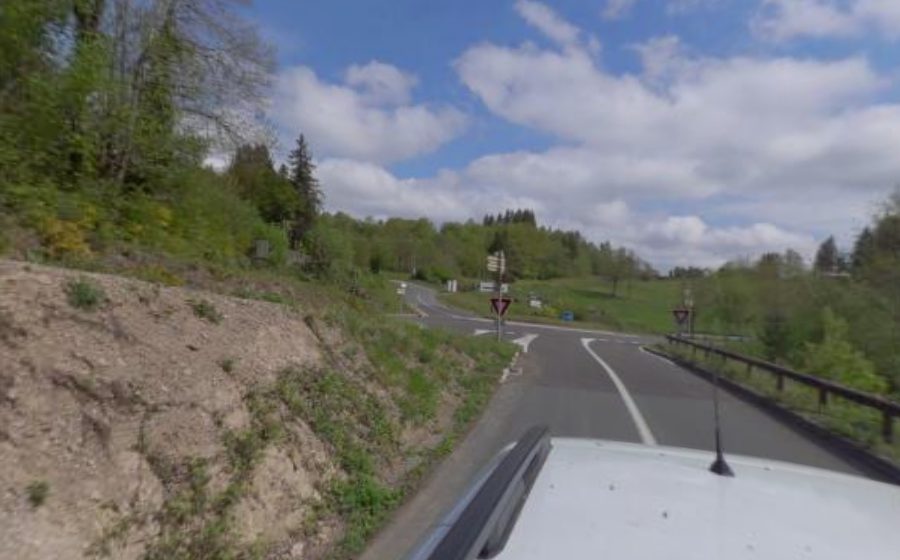 Vue du Rond-point anonyme n°135436957