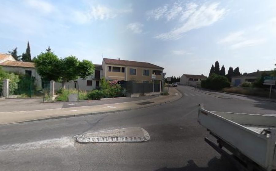 Vue du Rond-point anonyme n°135440126