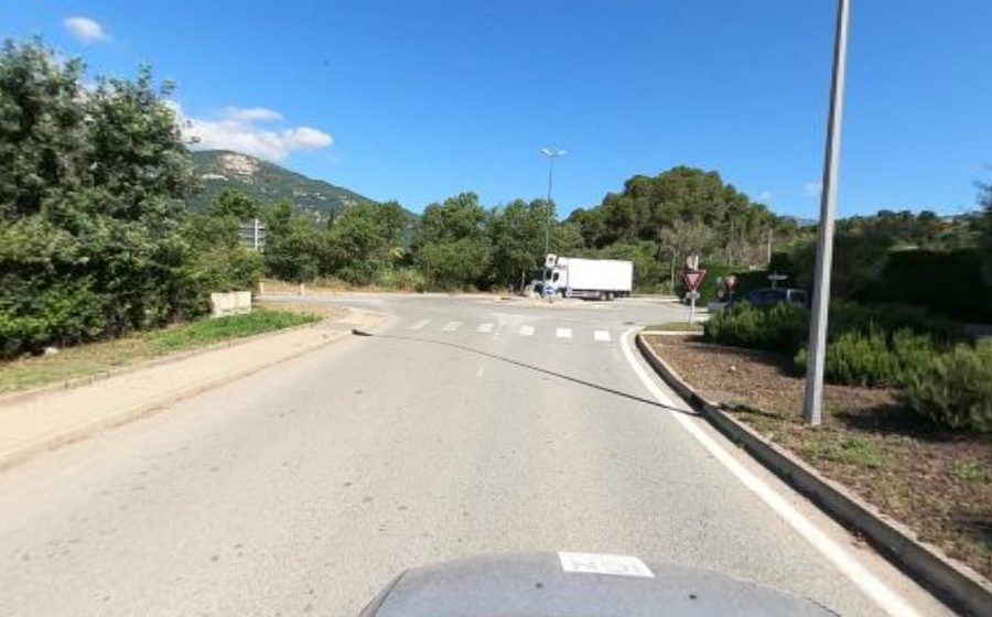 Vue du Rond-point anonyme n°135477636
