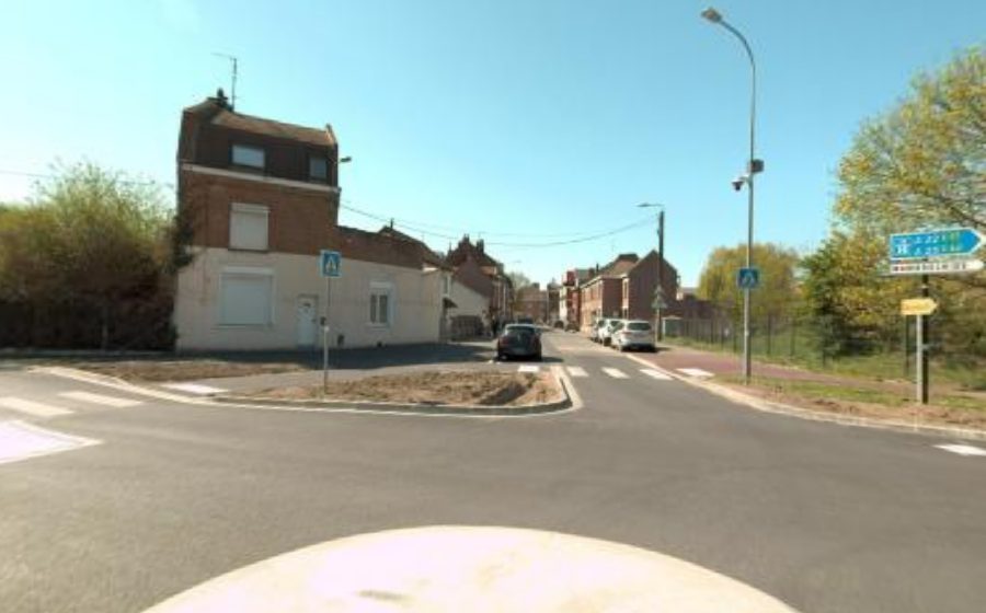 Vue du Rond-point anonyme n°1355694353
