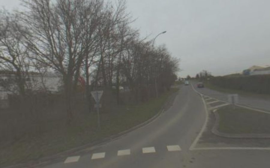 Vue du Rond-point anonyme n°135635513