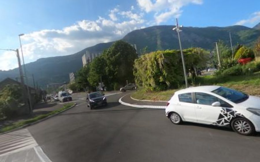 Vue du Rond-point anonyme n°1356753979