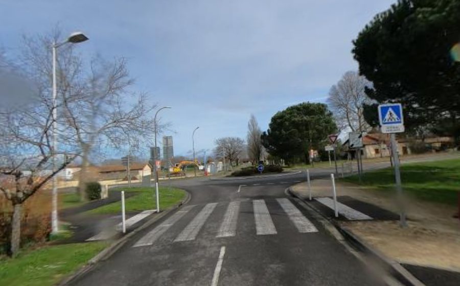 Vue du Rond-point anonyme n°135729328