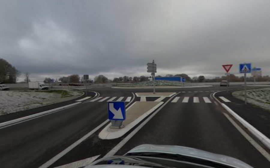 Vue du Rond-point anonyme n°1358090750