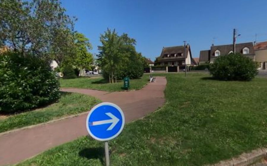 Vue du Place Jean Jaurès