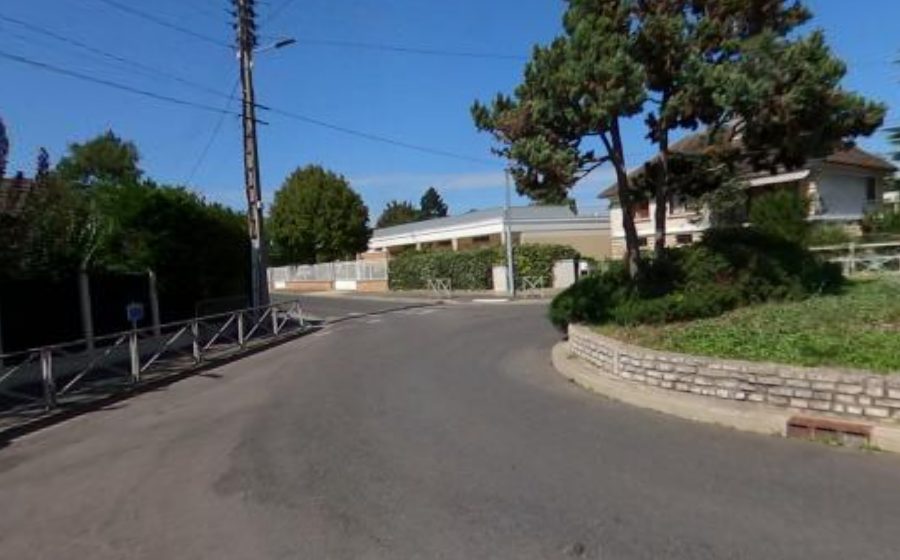 Vue du Rond-point anonyme n°135920233