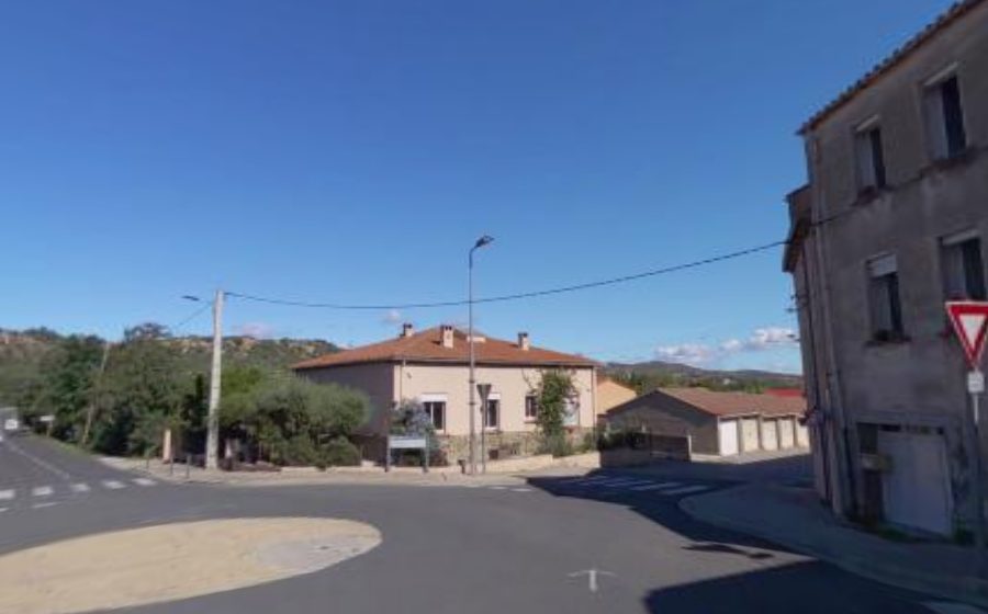Vue du Giratoire du Remblai