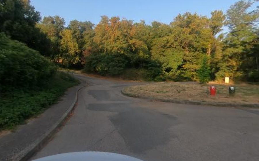 Vue du Rond-point anonyme n°135955838