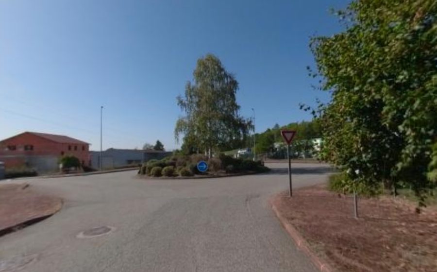 Vue du Rond-point anonyme n°135968537