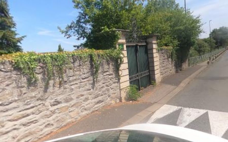 Vue du Rond-point anonyme n°135977635