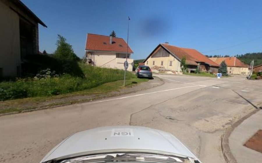 Vue du Rond-point anonyme n°1360616182
