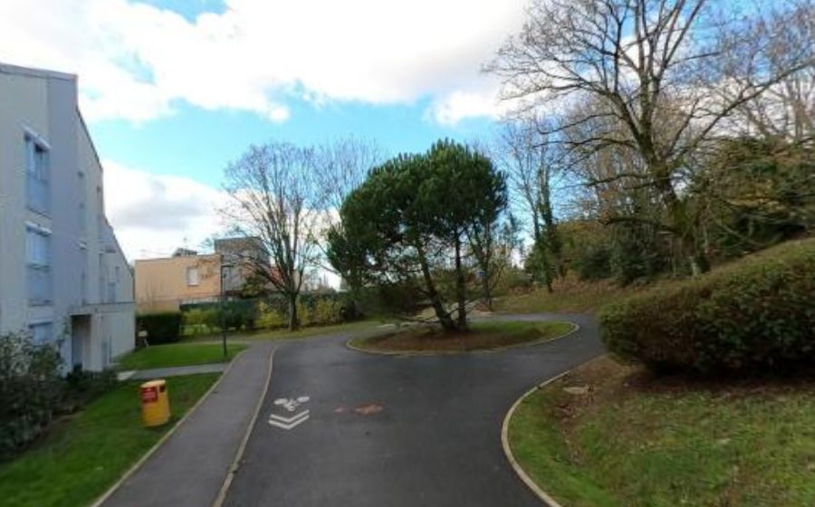 Vue du Rond-point anonyme n°1361987889