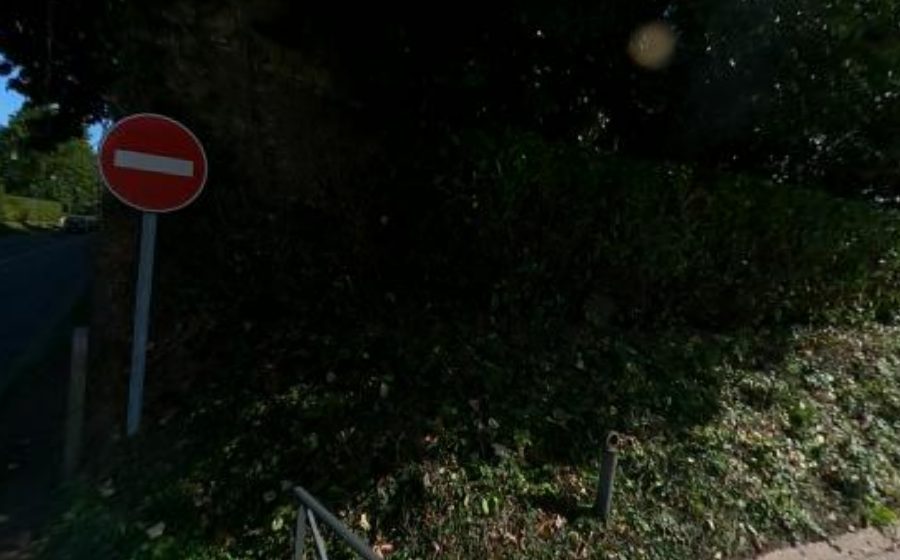 Vue du Rue des Cordeliers