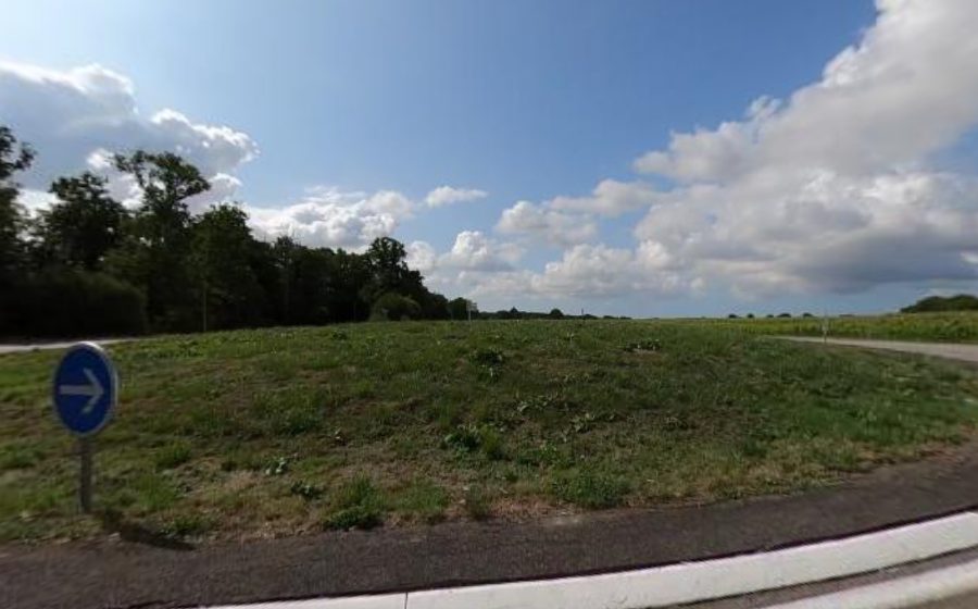 Vue du Rond-point anonyme n°136227080
