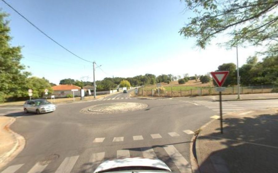 Vue du Rond-point anonyme n°1362361786