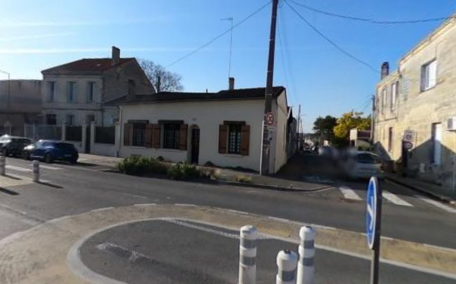 Vue du Avenue Georges Clemenceau