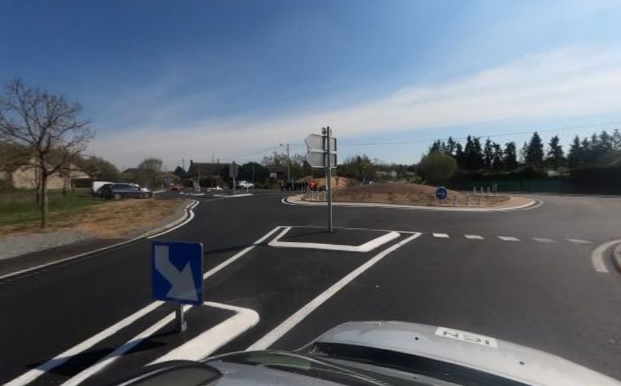 Vue du Rond-point anonyme n°1364219065