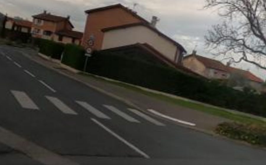 Vue du Rond-point anonyme n°136430118