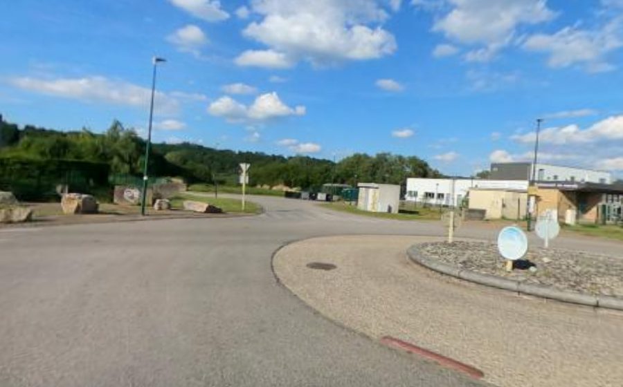 Vue du Rond-point anonyme n°136447243