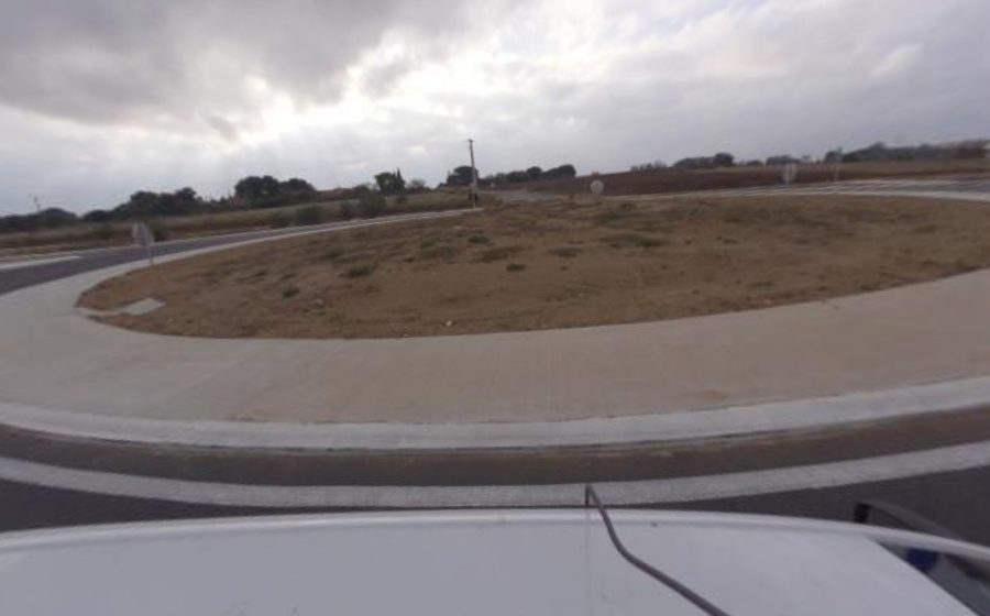 Vue du Rond-point anonyme n°1365829185