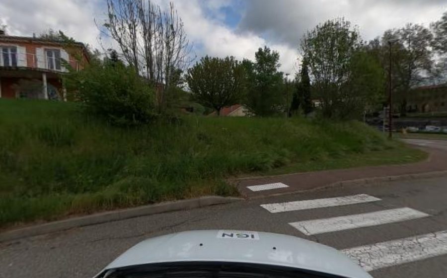 Vue du Rond-point anonyme n°136664952