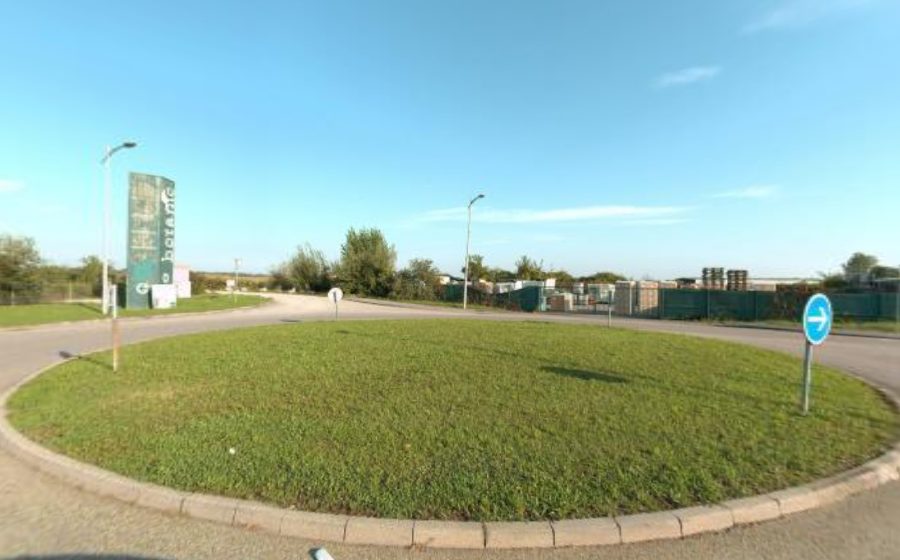 Vue du Rond-point anonyme n°136737069