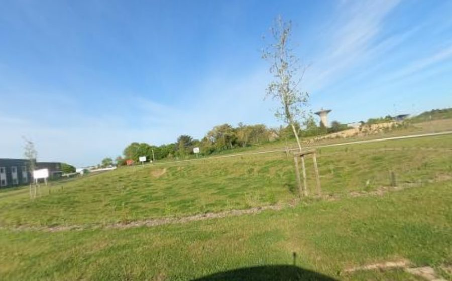 Vue du Rond-point anonyme n°1367642858
