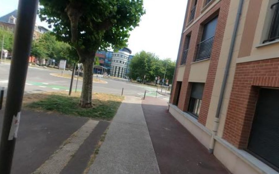 Vue du Rond-point anonyme n°136823349