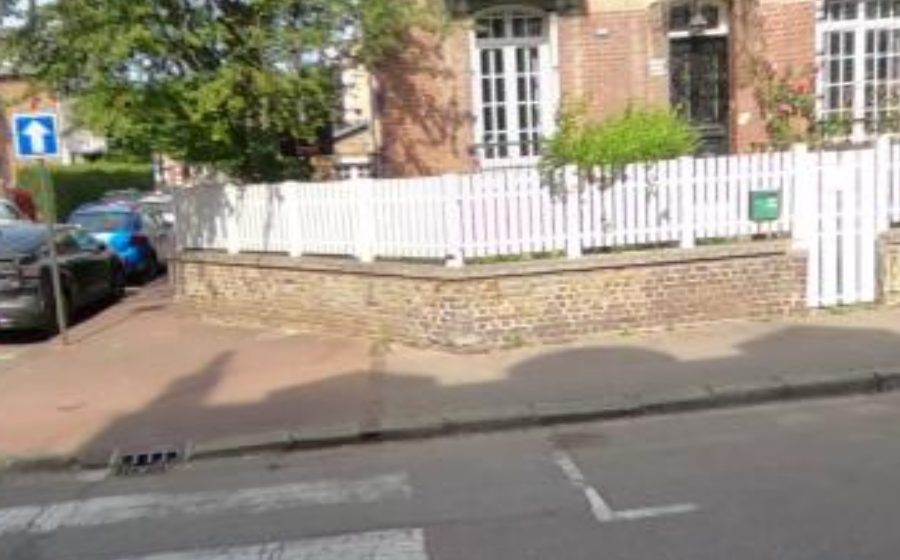 Vue du Place Marcellin Berthelot