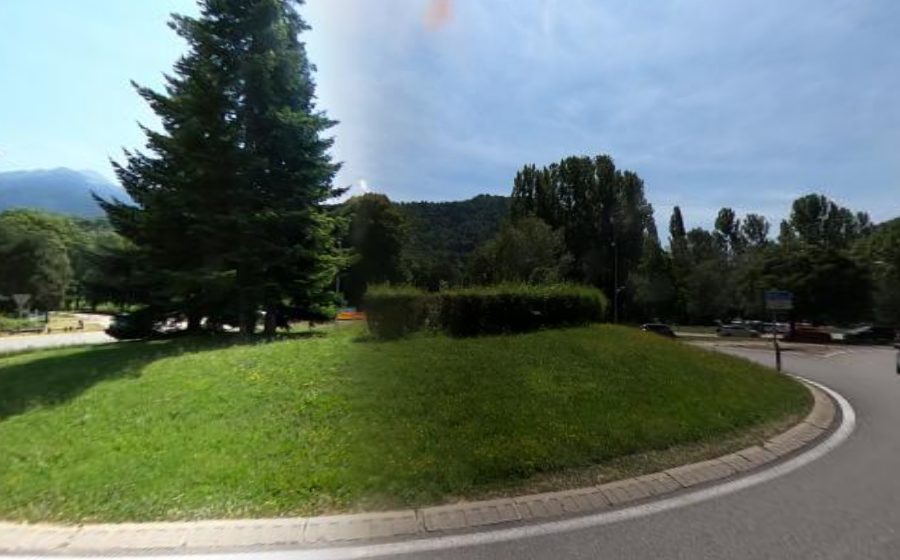Vue du Rond-point anonyme n°1368374492