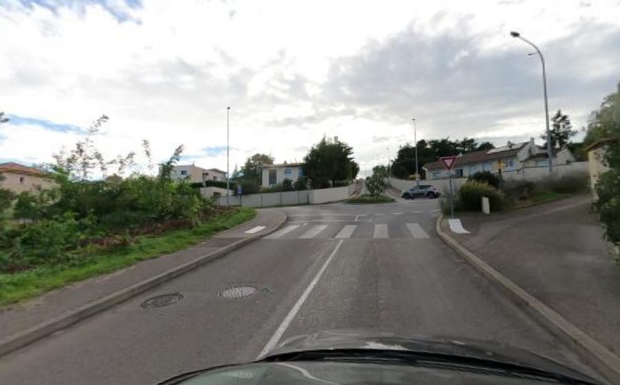 Vue du Rond-point anonyme n°136879733