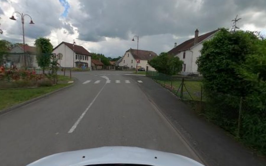 Vue du Rond-point anonyme n°136883276