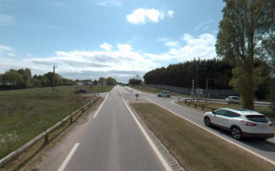 Vue du Rond-point anonyme n°1369864161