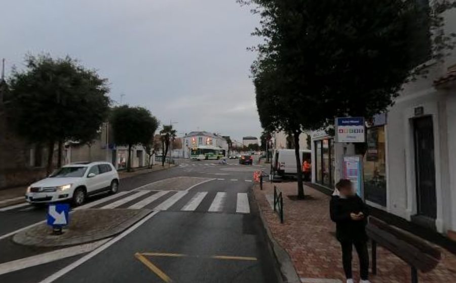 Vue du Rond-point anonyme n°136990683