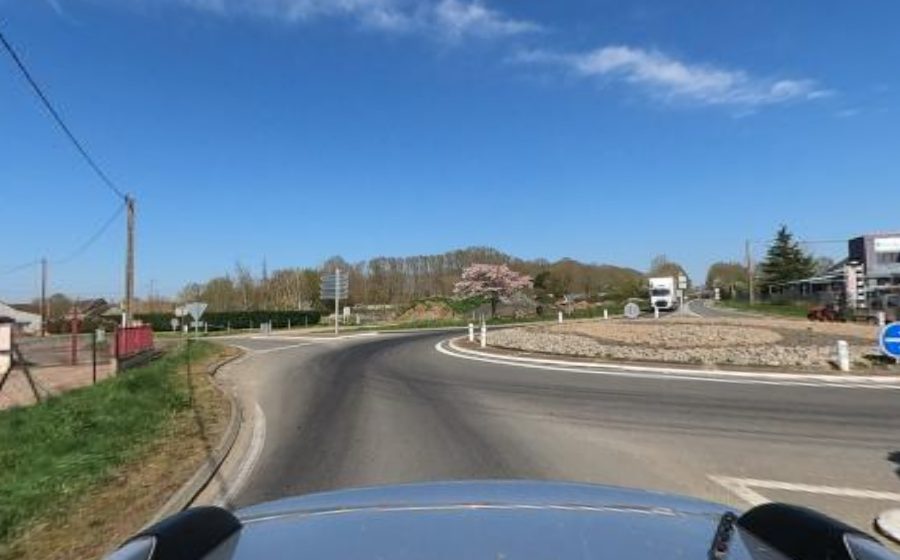 Vue du Rond-point anonyme n°137004633