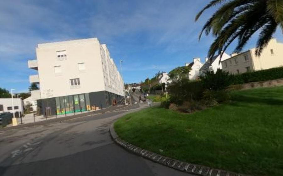 Vue du Rond-point anonyme n°13702863