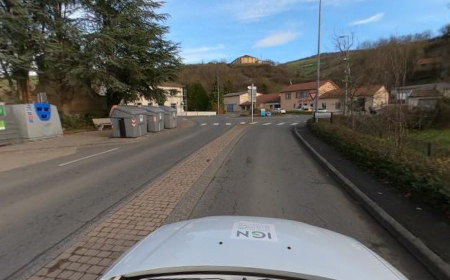 Vue du Rond-point anonyme n°137065028