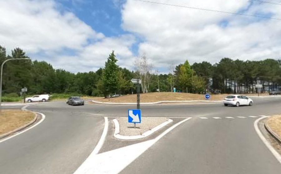 Vue du Rond-point anonyme n°137270746