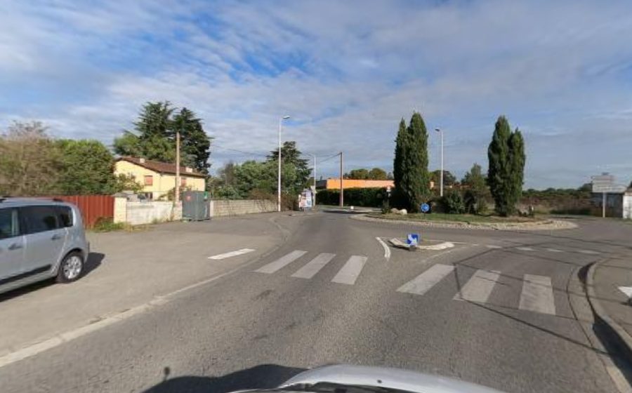 Vue du Rond-point anonyme n°137553300