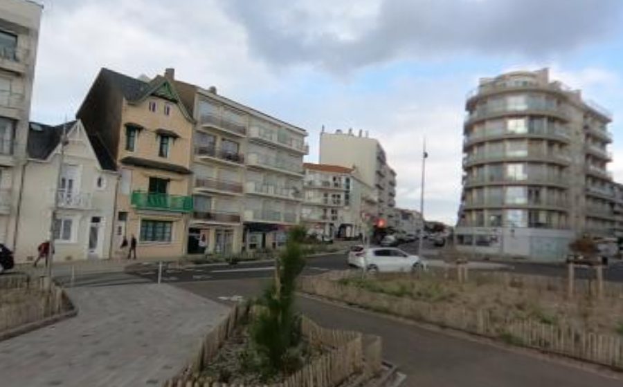 Vue du Rond-point anonyme n°1376426421