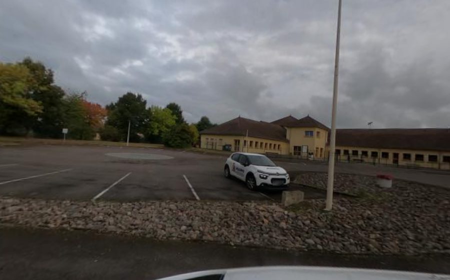 Vue du Rond-point anonyme n°1376475723
