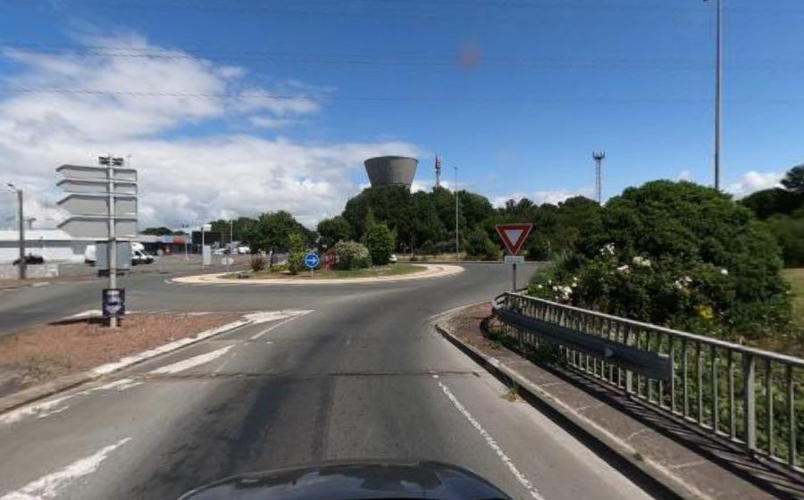 Vue du Rond-point anonyme n°1376872465