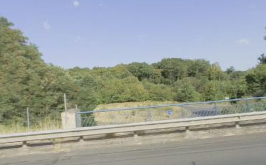 Vue du Rond-point anonyme n°137725229