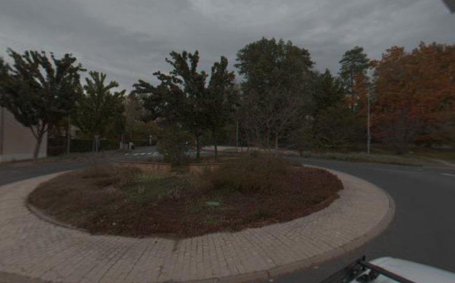 Vue du Rond-point anonyme n°137780746