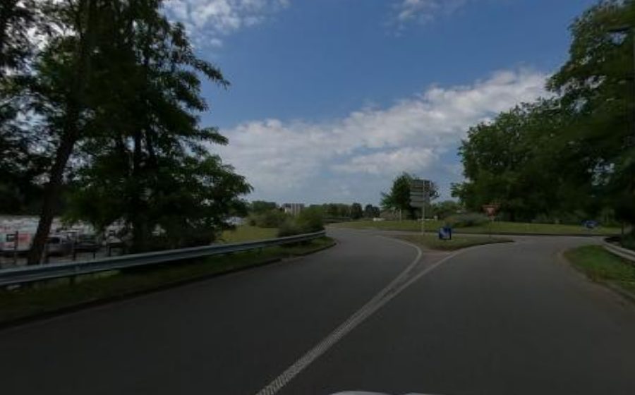 Vue du Rond-point anonyme n°137836228