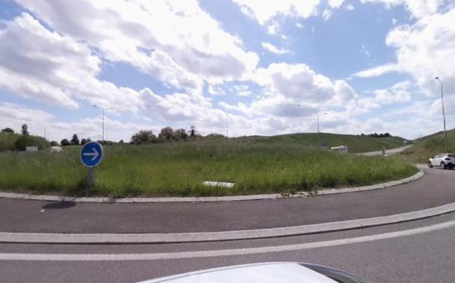 Vue du Rond-point anonyme n°138017258