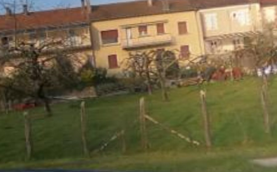 Vue du Avenue Ambroise Croizat
